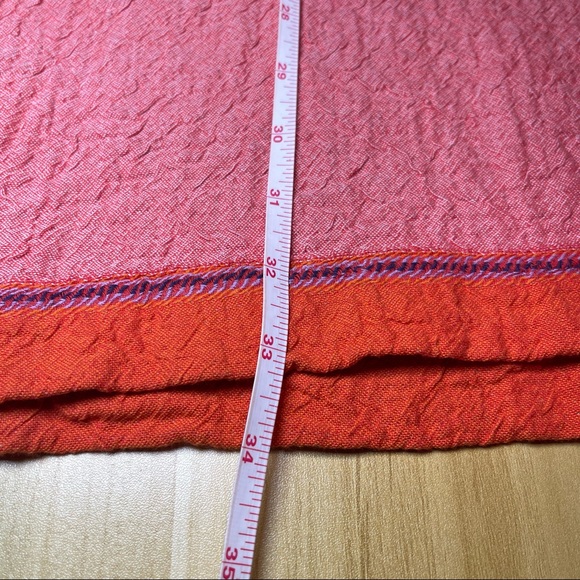 HD in Paris Orange and Pink Dress - Picture 6 of 9